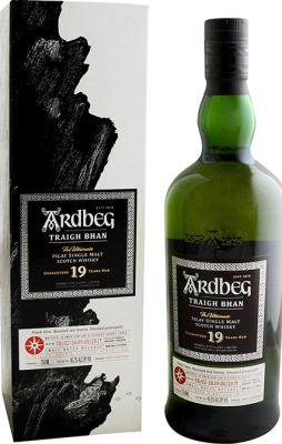 Ardbeg Traigh Bhan Batch 2 46.2% 750ml