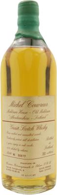 Michel Couvreur 5yo MCo Oak 44% 700ml