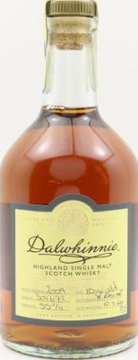 Dalwhinnie 2009 Hand Filled Distillery Exclusive #301672 55% 700ml