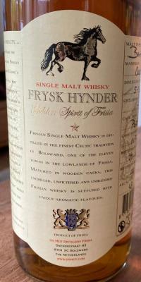 Frysk Hynder 2015 48% 700ml