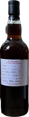 Springbank 2011 Fresh Sherry 57.8% 700ml