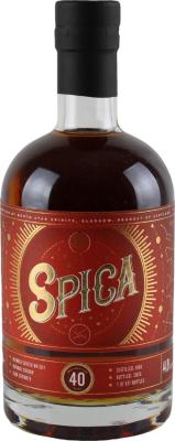 Spica 1980 NSS Limited Edition #3 Cask Series 010 40yo 44.8% 700ml