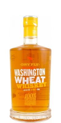 Dry Fly Washington Wheat Whisky American Oak 40% 750ml