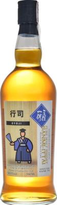 Hanyu Sanmi-Ittai Trinitas Single Cask Sherry #5016 Jack Tar Holding LTD 58.1% 700ml