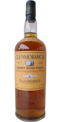Glenmorangie Sherry Wood Finish Sherry Wood Finish 43% 1000ml