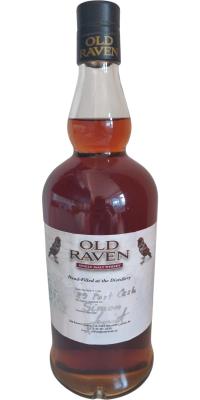 Old Raven 11yo Port Cask 52.9% 700ml