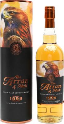 Arran 1999 Icons of Arran #4 The Golden Eagle 46% 700ml