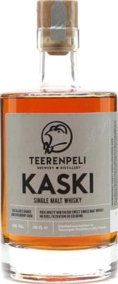 Teerenpeli Kaski Sherry Cask 43% 500ml