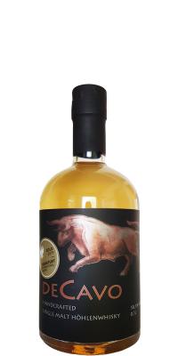 DeCavo Handcrafted Single Malt L18 58.3% 500ml