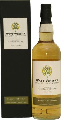 Caol Ila 2008 CWCL Exclusive to Denmark 55.6% 700ml