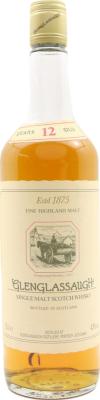 Glenglassaugh 12yo 43% 750ml