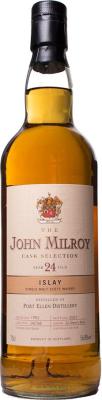 Port Ellen 1982 JY The John Milroy Selection Sherry Butts 2467 + 68 56.8% 700ml