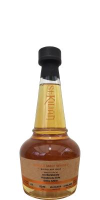 St. Kilian 2016 Distillery Only Online Edition #434 52.9% 500ml