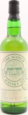 Teaninich 1983 SMWS 59.6 13yo 58.4% 700ml