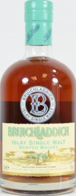 Bruichladdich 1986 For Country Life Magazine Oloroso Sherry #356 46% 700ml