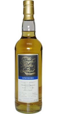 Craigellachie 1994 SMS The Single Malts of Scotland #6010 60.1% 700ml