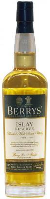 Islay Reserve Nas BR Berrys Preiss Imports San Diego CA 46% 750ml