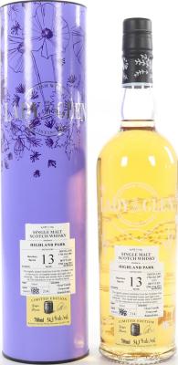 Highland Park 2007 LotG First Fill Ex-Bourbon 54.3% 700ml