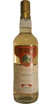 Highland Park 1991 McG McGibbon's Provenance 43% 700ml