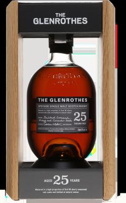 Glenrothes 25yo 43% 750ml