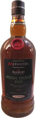 ElsBurn Spezial Release 2020 European Wine Casks Mephisto 48% 700ml