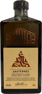 Agitator Sauternes Evidens 1st Fill Sauternes of French Oak 55% 700ml