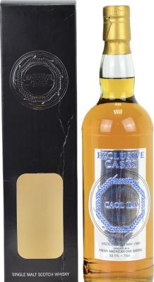 Caol Ila 1980 CWC Exclusive Casks 28yo #4936 50.5% 700ml