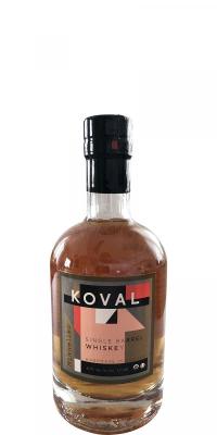 Koval Mikkeller Single Barrel Limited Edition Barrel MK5 40% 375ml