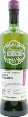 Dailuaine 2007 SMWS 41.129 Kicked in the coconuts First Fill Bourbon Barrel 60.3% 700ml