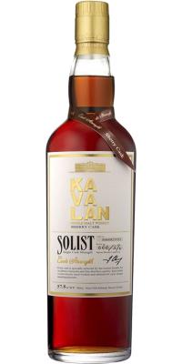 Kavalan Solist Sherry Cask S060703031 57.8% 700ml