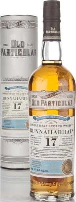 Bunnahabhain 1997 DL Old Particular Refill Hogshead 48.4% 700ml