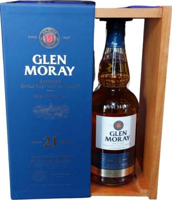 Glen Moray 21yo Madeira Finish Madeira Finish 46.8% 700ml