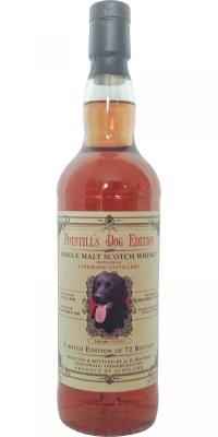 Linkwood 2006 DR Potstill's Dog Edition Labrador Blaufrankisch Finish #65 57.9% 700ml