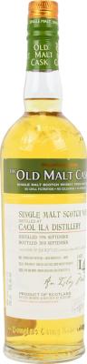 Caol Ila 1996 DL Old Malt Cask 14yo Refill Hogshead 50% 700ml