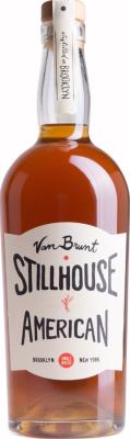 Van Brunt Stillhouse American Small Batch 40% 700ml