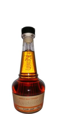 St. Kilian 2018 ex Sherry #2041 73.4% 500ml