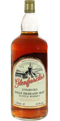 Glenfarclas 12yo 43% 1500ml