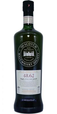 Balmenach 2004 SMWS 48.62 Magic citrus water punch 1st Fill Ex-Bourbon Barrel 48.62 53.6% 700ml