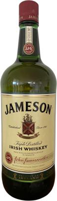 Jameson Irish Whisky Oak Casks 40% 2000ml