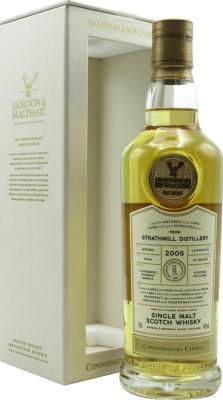 Strathmill 2006 GM Connoisseurs Choice Batch 19/046 46% 700ml