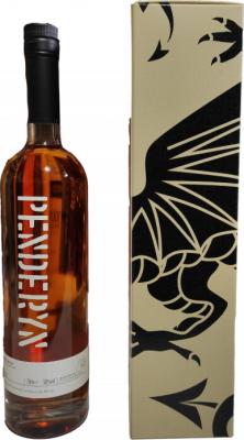 Penderyn Six Nations Tawny Port 50% 700ml