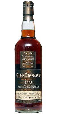 Glendronach 1993 Single Cask Oloroso Sherry Butt #24 Taiwan Exclusive 55.9% 700ml