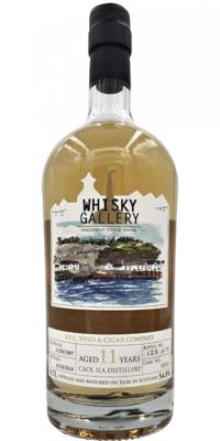 Caol Ila 2007 Sycv Whisky Gallery Bourbon Cask S.Y.C. wine & Cigar Company 54.8% 700ml