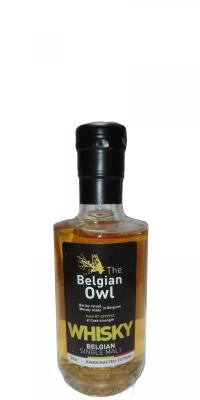 The Belgian Owl 64 months 1st Fill Bourbon Barrel #4275922 73.7% 200ml