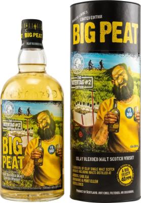 Big Peat The Budapest Edition Limited Edition 48% 700ml