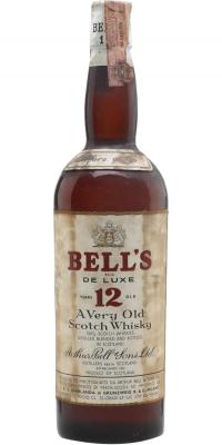 Bell's 12yo Ghirlanda di Grunzweig Import 43% 750ml