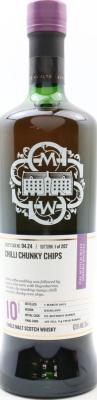 Fettercairn 2011 SMWS 94.24 62.6% 700ml