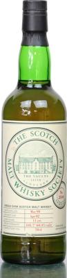 Macallan 1990 SMWS 24.66 60.4% 700ml