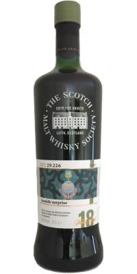 Laphroaig 1999 SMWS 29.226 Seaside surprise Refill Ex-Oloroso Sherry Butt 56.8% 700ml