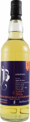 Linkwood 1997 Brd Ex-Bourbon Hogshead #10646 52.6% 700ml